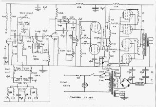 Carlsbro-CS100 B.Amp preview